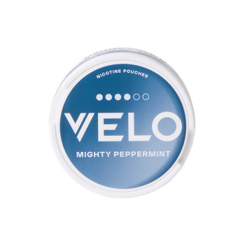 Nicopods Velo Mighty Peppermint 10,9mg