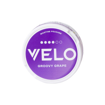 Nicopods Velo Groovy Grape 10,9mg
