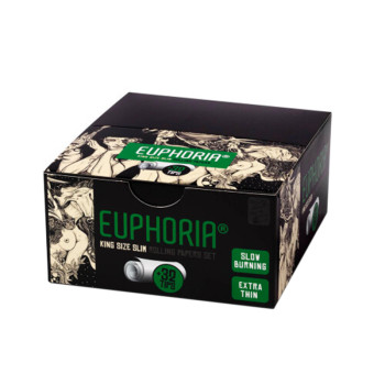 Euphoria Mystical KSS Rolling 32 Papers+32 Filters - 2