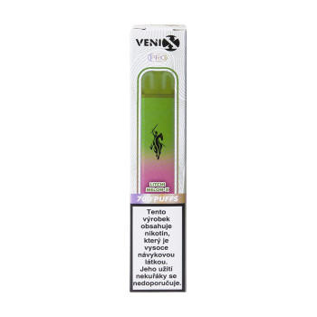 E-Zigarette Venix Pro 700 Puffs Litchi Melon X