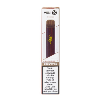 E-Zigarette Venix T 700 Puffs Agarwood