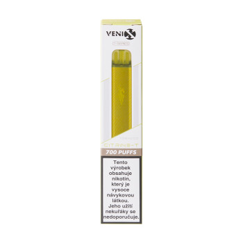 E-Zigarette Venix T 700 Puffs Citrine
