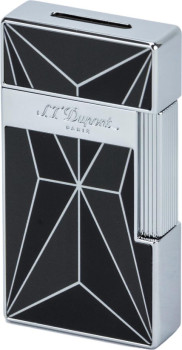 DUPONT Big Daddy schwarz/chrom Jet