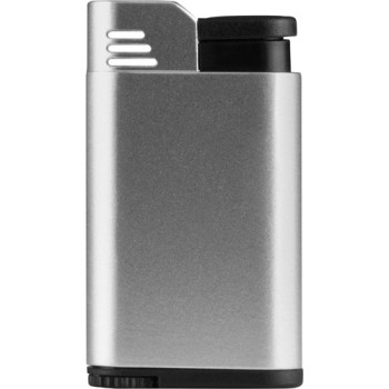 ZORR Quattro Jet-Flame silber matt