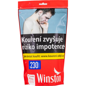 Winston Red tabák 95g