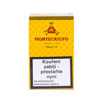 Montecristo Short 10er