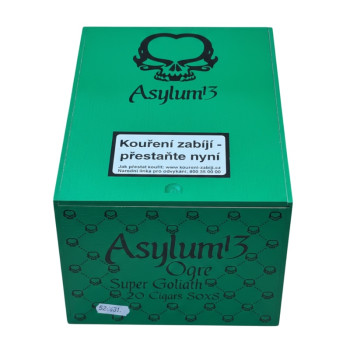 Asylum 13 OGRE Super Goliath 1/20