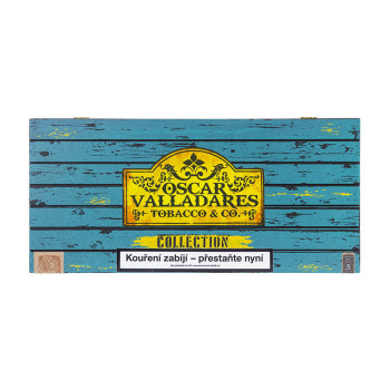 Oscar Valladares Sampler Collection 12er - 2