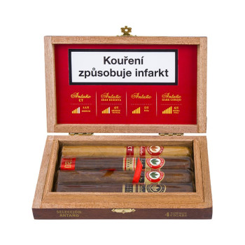 Joya de Nicaragua Seleccion Antáňo Sampler 4er