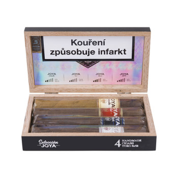 Joya de Nicaragua Seleccion Joya Sampler 4er