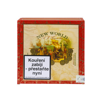 New World Oscuro Virrey 1/21 - 2