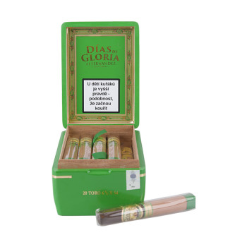 AJ Fernandez Dias de Gloria Brazil Toro  1/20