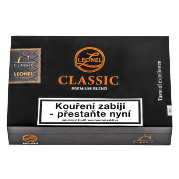 Leonel Classic Robusto 1/20 - 1