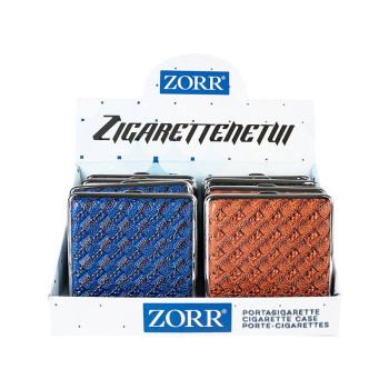 Zorr Zigarettenetui PU 20-85 mm 8-er