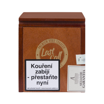 AJ Fernandez Last Call Geniales 1/25 - 3