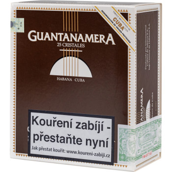 Guantanamera Cristales 1/25 - 3