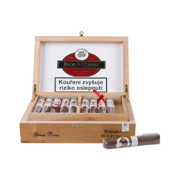 Flor De Copan Linea Puros Robusto 1/20 - 2