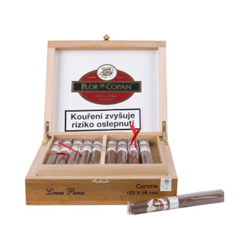 Flor De Copan Linea Puros Corona 1/20