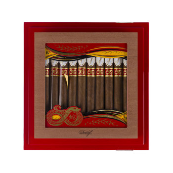 Davidoff LE 2025 Year of the Snake 1/10