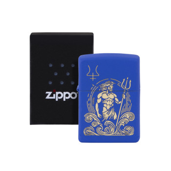 ZIPPO 229 Goddess Neptune - 1