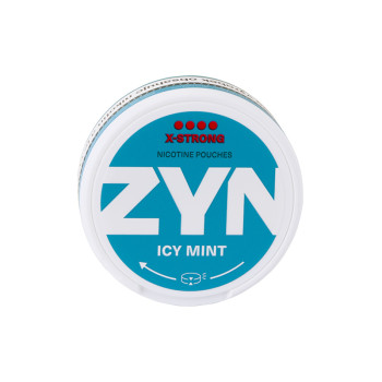 Nicopods ZYN Menthol Ice X-Strong 11mg