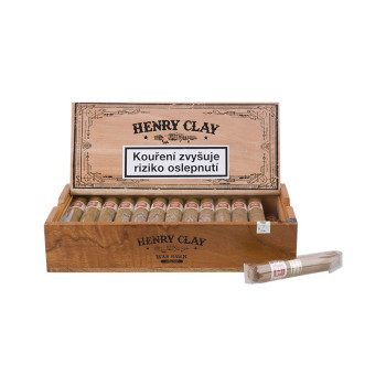 Henry Clay Robusto 1/25 - 2