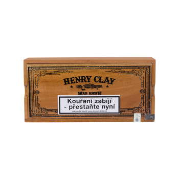 Henry Clay Robusto 1/25 - 2