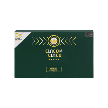 Joya de Nicaragua Cinco de Cinco Robusto 1/10 - 3