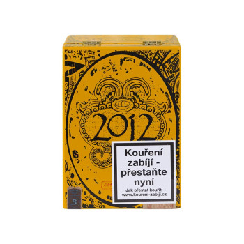 Prensado 2012 Toro Connecticut 1/20 - 2