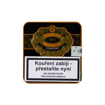 A.Flores Gran Reserva Sungrown Half Corona 1/5 - 2