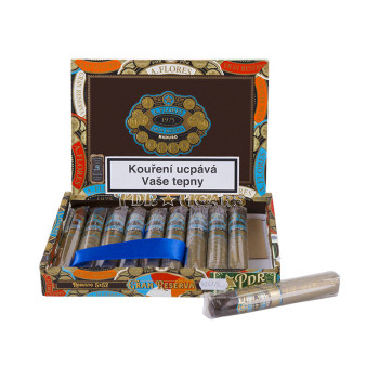 A.Flores Gran Reserva Robusto Maduro 1/10