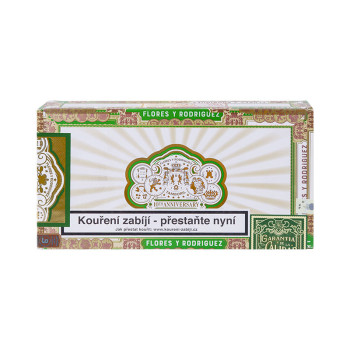 Flores Y Rodriguez 10th Anniversary Wide Churchill 1/24 - 2