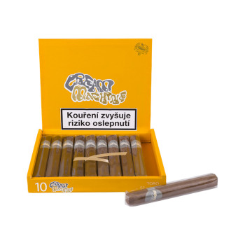 Caldwell Cigar.co. Cream Machine Toro 1/10