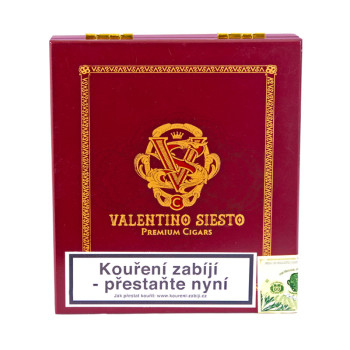 Valentino Siesto Lancero Sun Grown 1/20 - 1