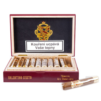 Valentino Siesto  Robusto Sun Grown 1/20 - 2