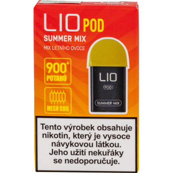 E-Zigarette LIO POD Summer MIX