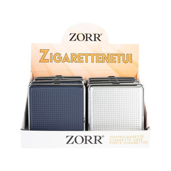 ZORR Zigarettenetui PU 20-85 mm 8-er - 5