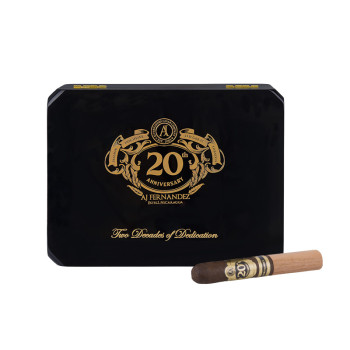 AJ Fernandez 20th ANNIVERSARY TORO 1/20 - 2