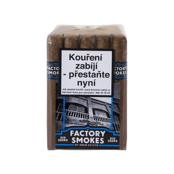 Factory Smoke Toro Sun Grown 1/25