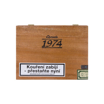 Quesada 1974 Toro 1/10