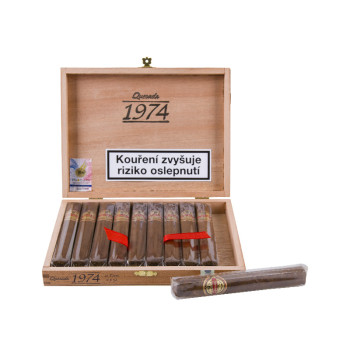 Quesada 1974 Toro 1/10 - 2