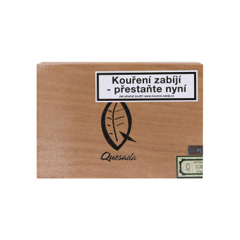 Quesada Espaňa Robusto 1/20 - 2