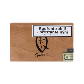 Quesada Espaňa Short Robusto 1/20