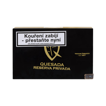 Quesada Reserva Privada Robusto 1/10