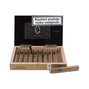 Quesada Reserva Privada Robusto 1/10 - 2