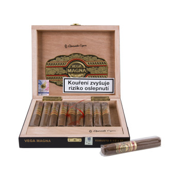 Quesada Vega Magna Robusto 1/10