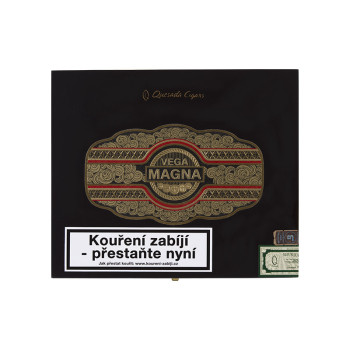 Quesada Vega Magna Robusto 1/10