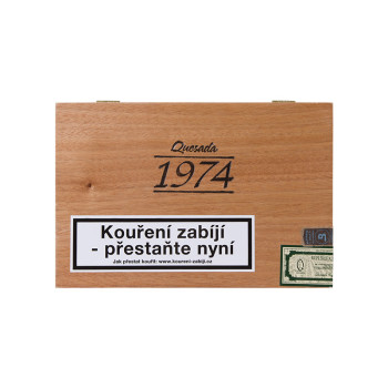 Quesada 1974 Robusto 1/10