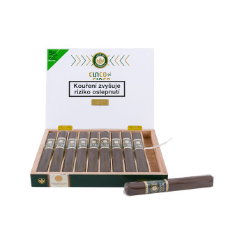 Joya de Nicaragua Cinco de Cinco Corona Doble 1/10