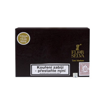 Flor de Selva Toro Maduro 1/20 - 2